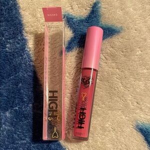 High Gloss Pink Lip Gloss